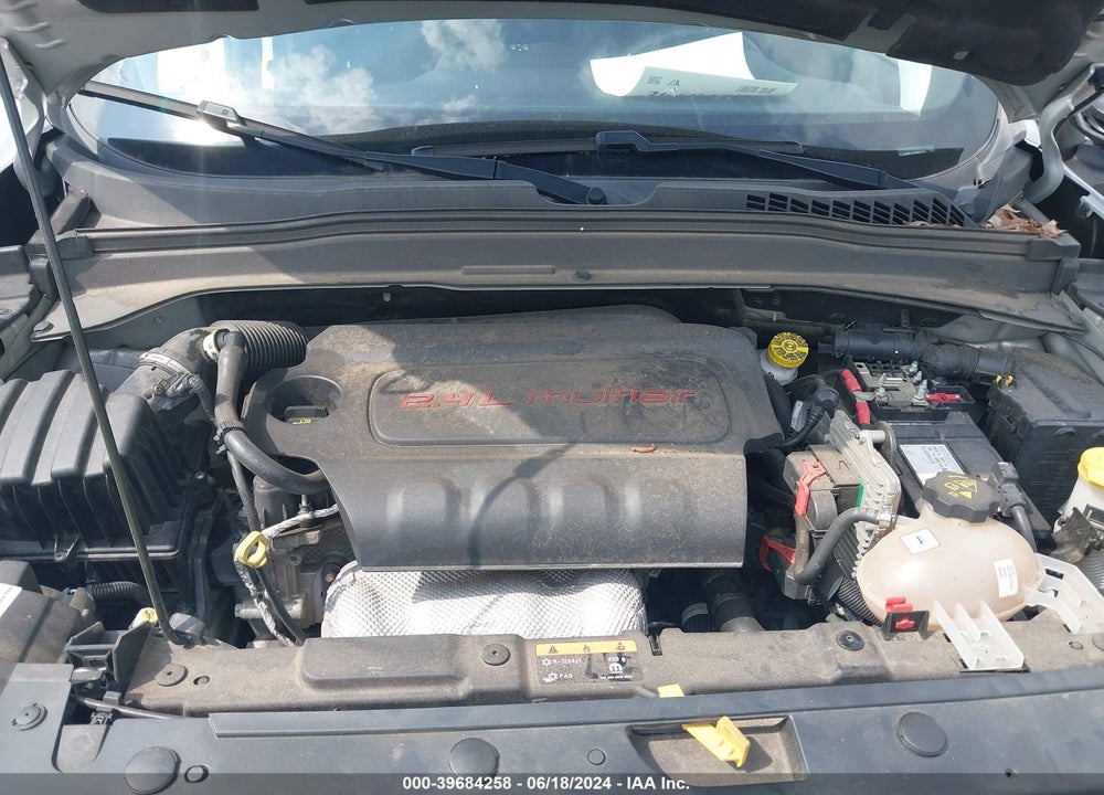 2018 JEEP RENEGADE LATITUDE FWD VIN: ZACCJABB3JPH61731