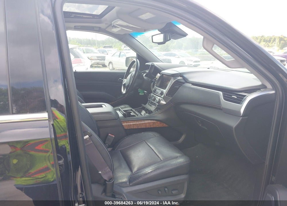 2015 CHEVROLET TAHOE LTZ VIN: 1GNSCCKC1FR111466