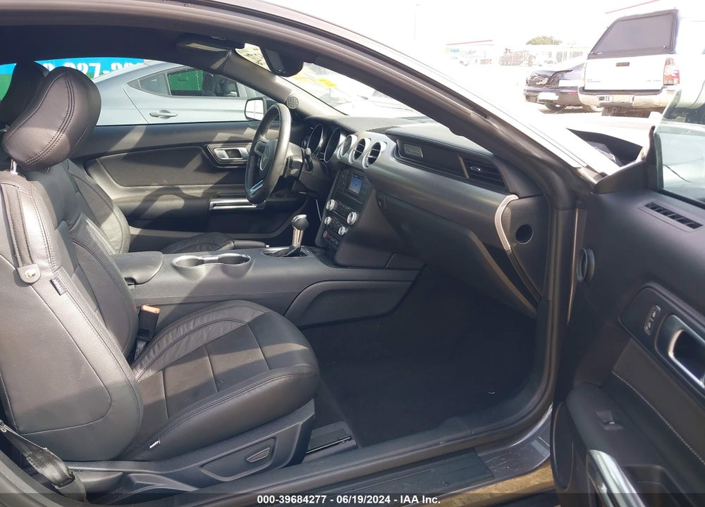 2021 FORD MUSTANG GT FASTBACK VIN: 1FA6P8CF3M5125691