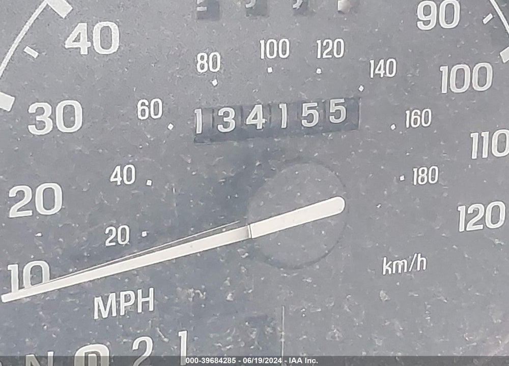2000 FORD RANGER XLT VIN: 1FTZR15X7YPA65357