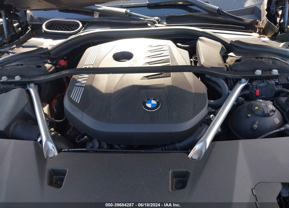 2023 BMW 740 I VIN: WBA23EH08PCL73326