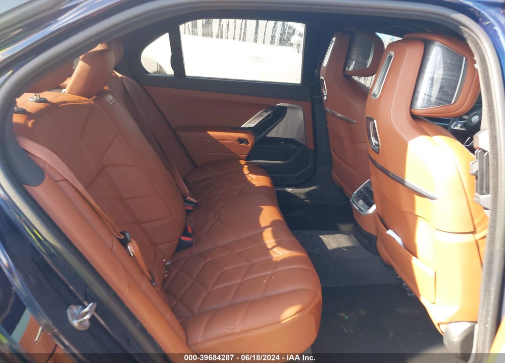 2023 BMW 740 I VIN: WBA23EH08PCL73326