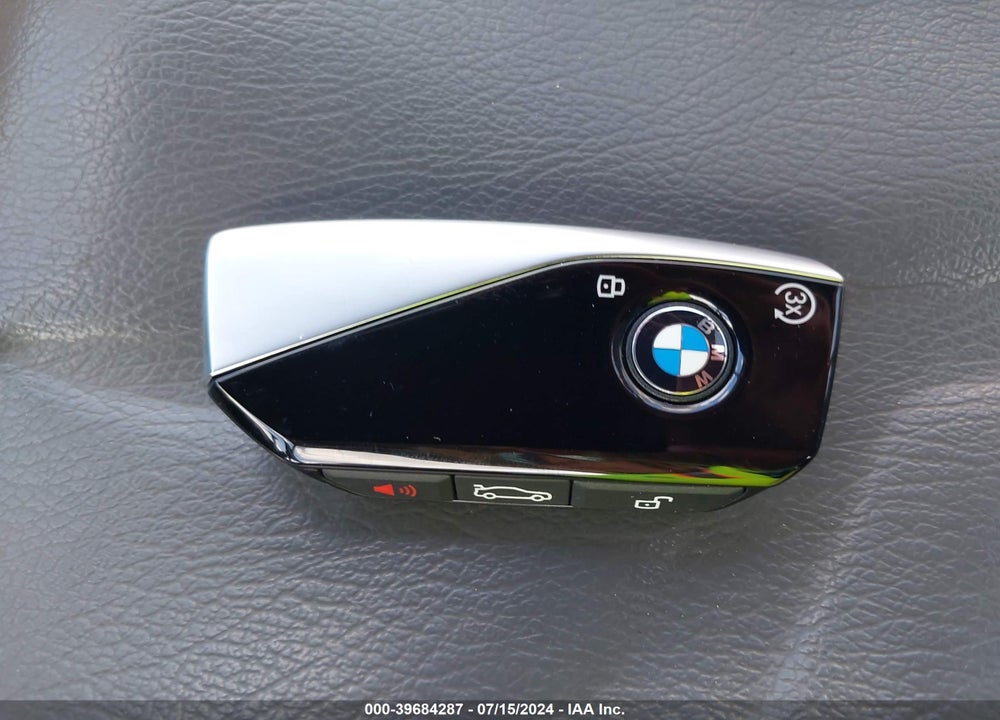 2023 BMW 740 I VIN: WBA23EH08PCL73326