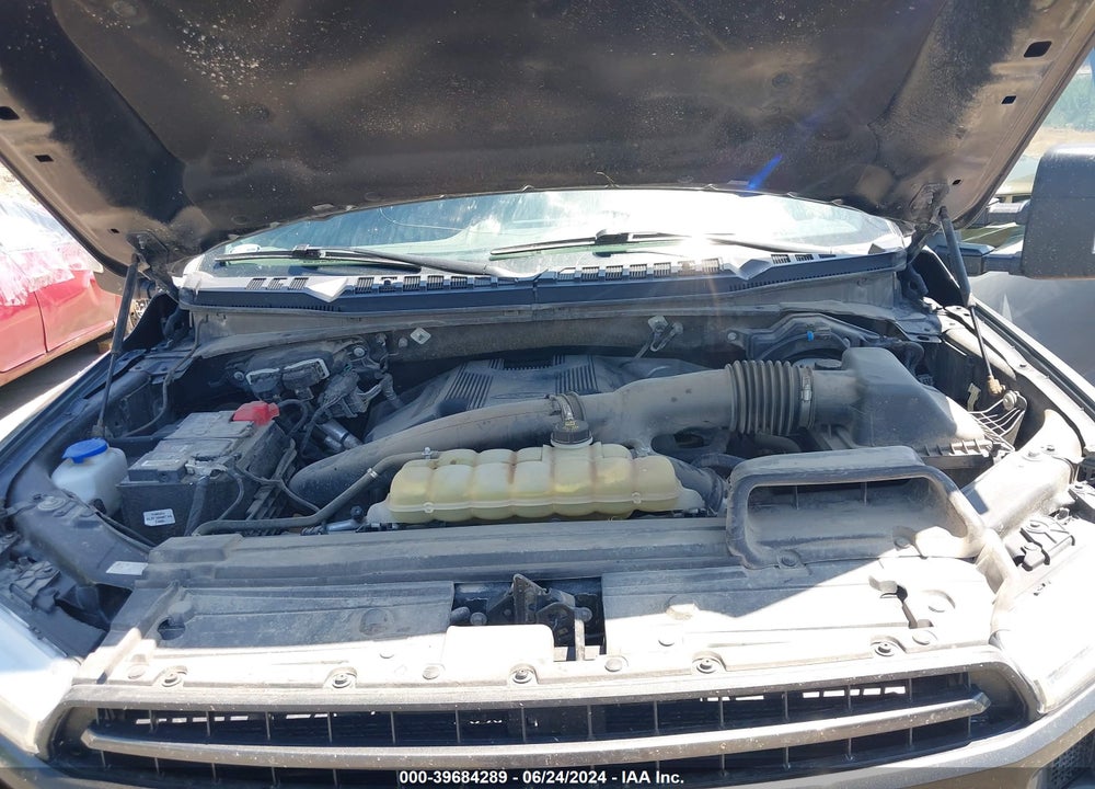 2019 FORD F-150 XLT VIN: 1FTFW1E44KKE93876