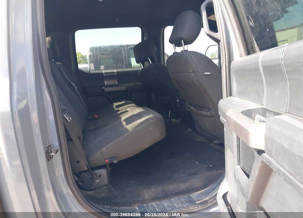 2019 FORD F-150 XLT VIN: 1FTFW1E44KKE93876