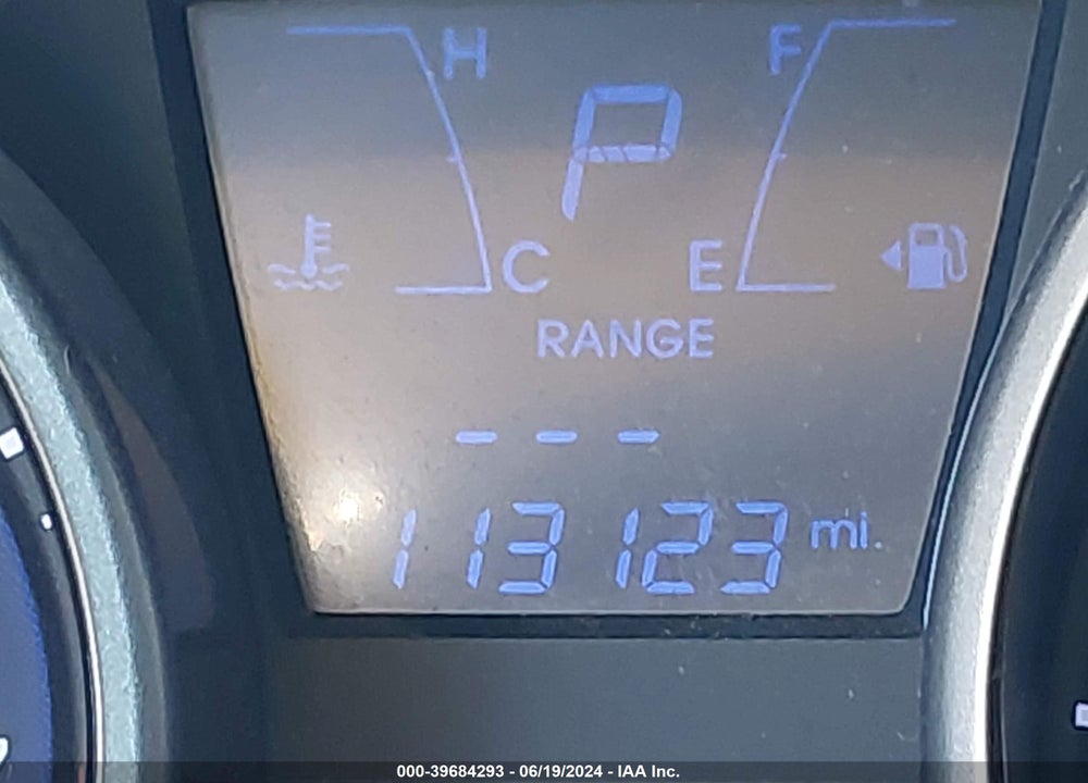 2011 HYUNDAI TUCSON GLS VIN: KM8JUCAC4BU316107