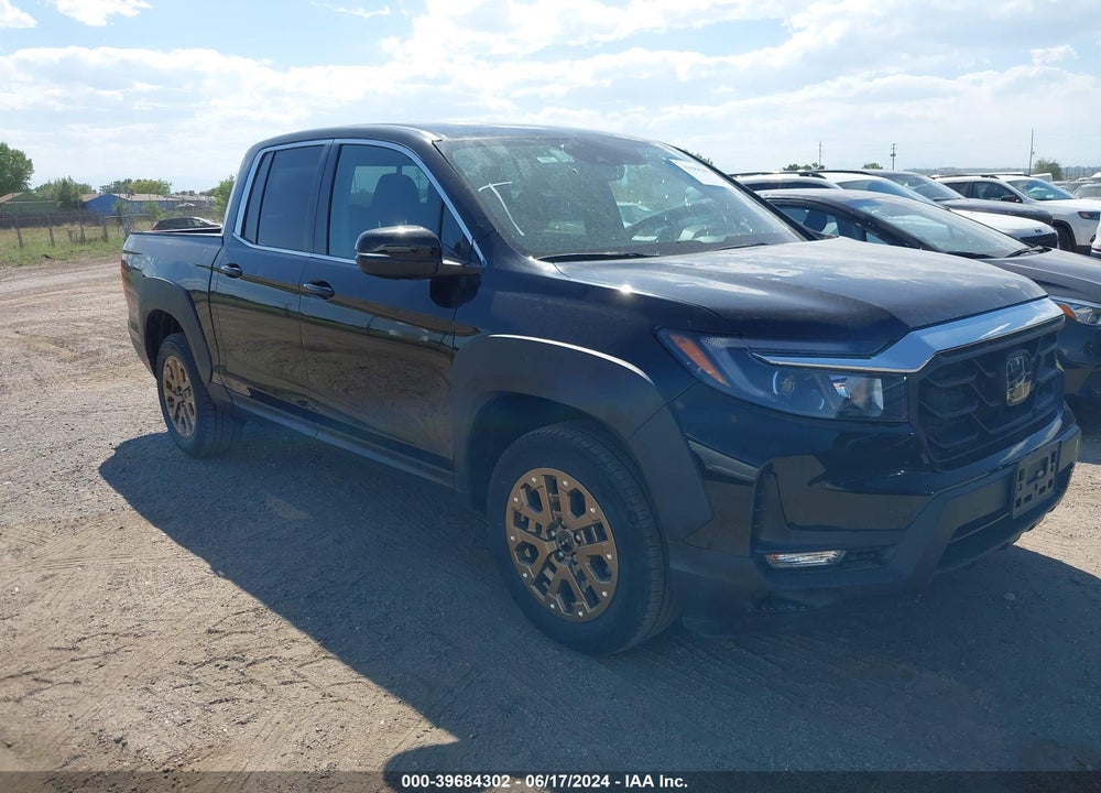 2023 HONDA RIDGELINE VIN: 5FPYK3F54PB001172