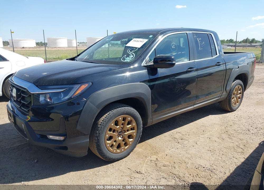 2023 HONDA RIDGELINE VIN: 5FPYK3F54PB001172