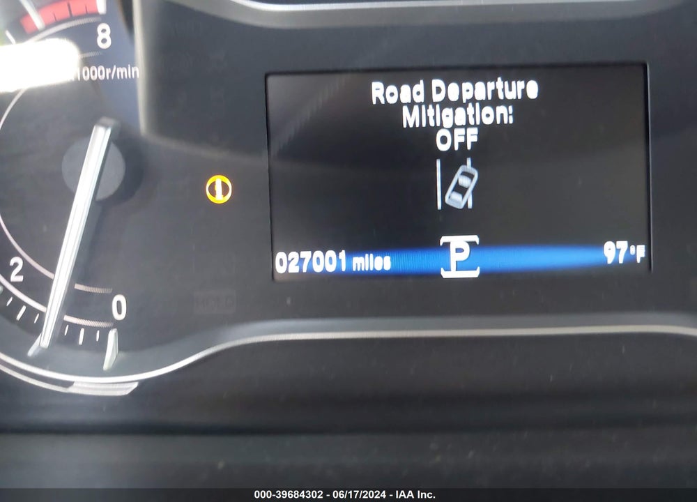 2023 HONDA RIDGELINE VIN: 5FPYK3F54PB001172