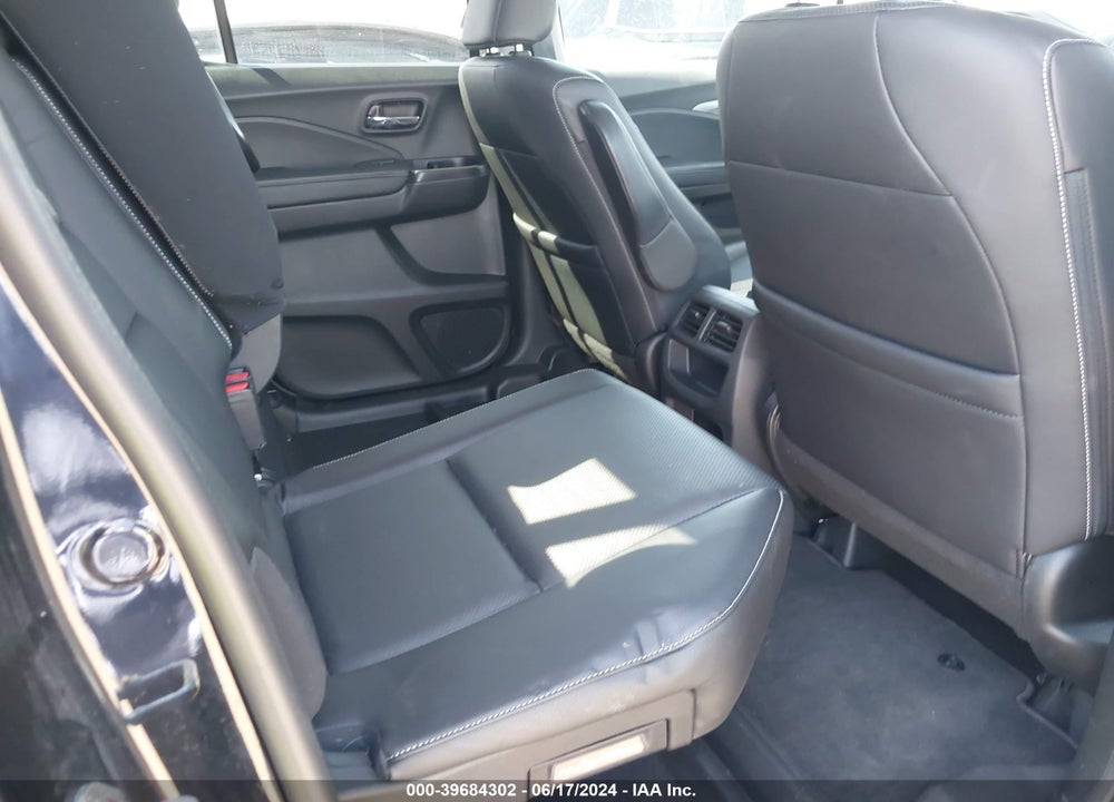 2023 HONDA RIDGELINE VIN: 5FPYK3F54PB001172