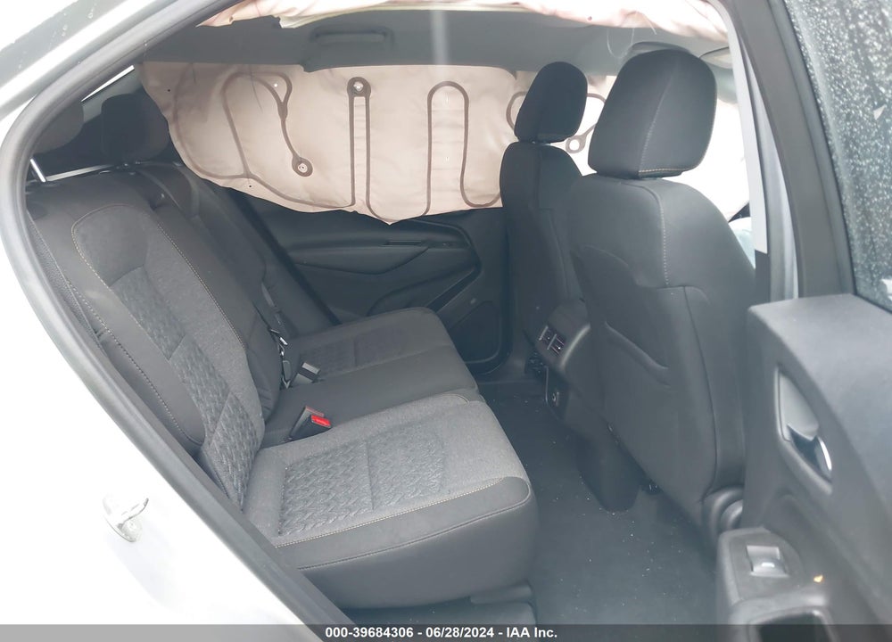 2022 CHEVROLET EQUINOX AWD LT VIN: 3GNAXUEV6NL107132