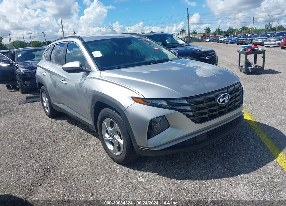 2022 HYUNDAI TUCSON VIN: 5NMJB3AE3NH025461