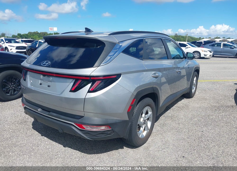 2022 HYUNDAI TUCSON VIN: 5NMJB3AE3NH025461