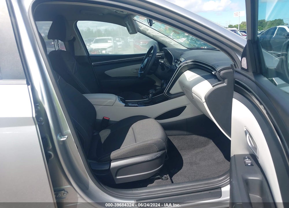 2022 HYUNDAI TUCSON VIN: 5NMJB3AE3NH025461