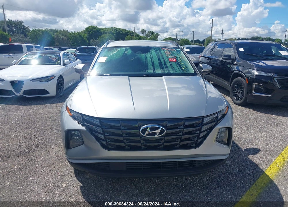 2022 HYUNDAI TUCSON VIN: 5NMJB3AE3NH025461