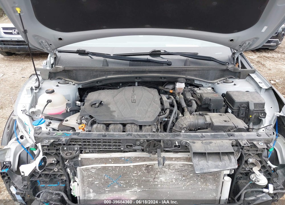 2023 KIA SPORTAGE X-PRO PRESTIGE VIN: 5XYK7CAF2PG028038