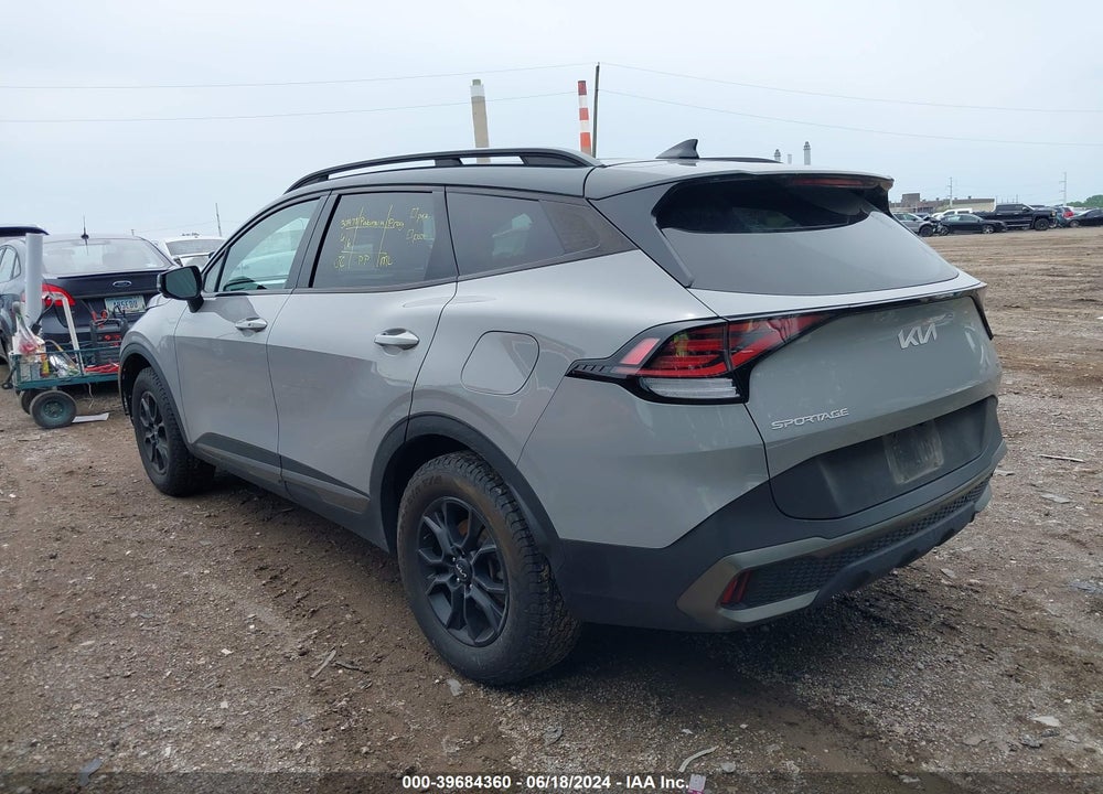 2023 KIA SPORTAGE X-PRO PRESTIGE VIN: 5XYK7CAF2PG028038