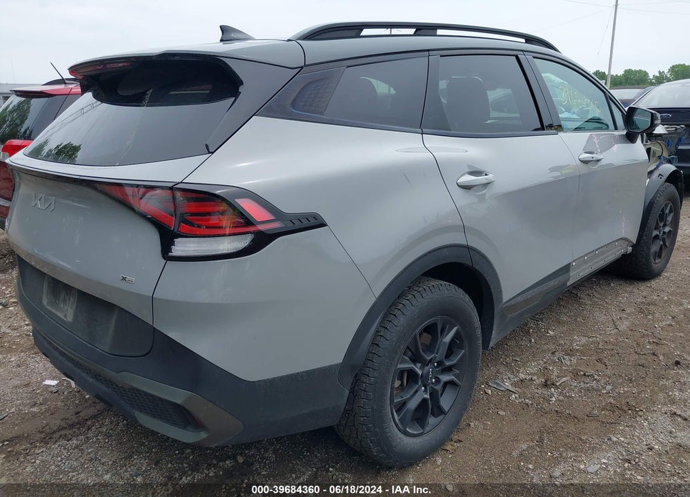 2023 KIA SPORTAGE X-PRO PRESTIGE VIN: 5XYK7CAF2PG028038