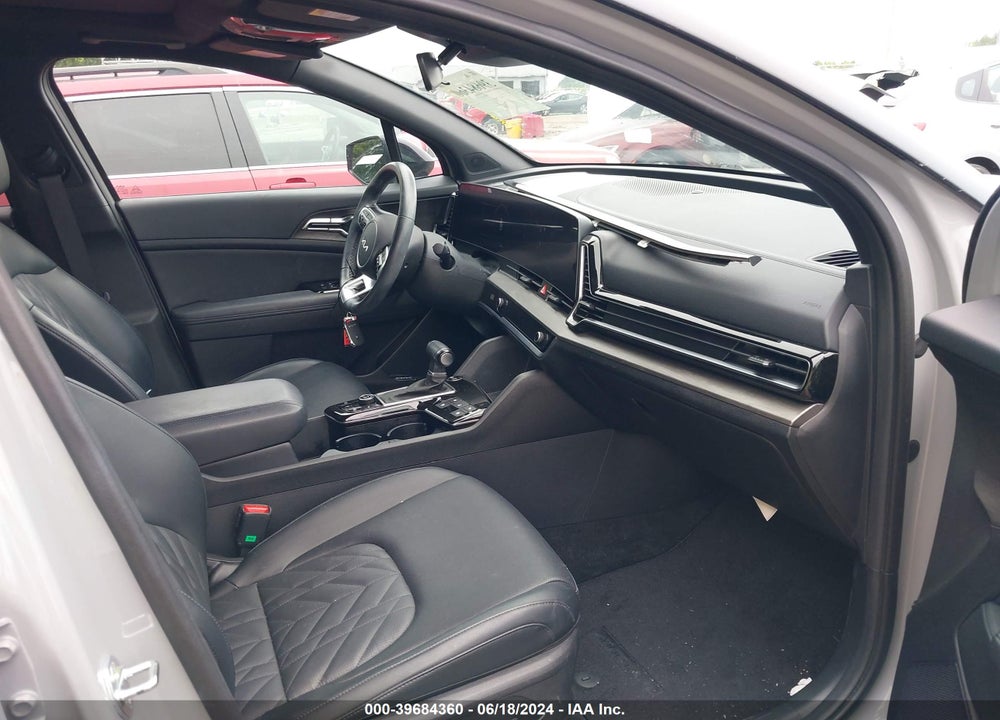 2023 KIA SPORTAGE X-PRO PRESTIGE VIN: 5XYK7CAF2PG028038