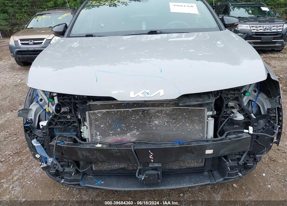 2023 KIA SPORTAGE X-PRO PRESTIGE VIN: 5XYK7CAF2PG028038