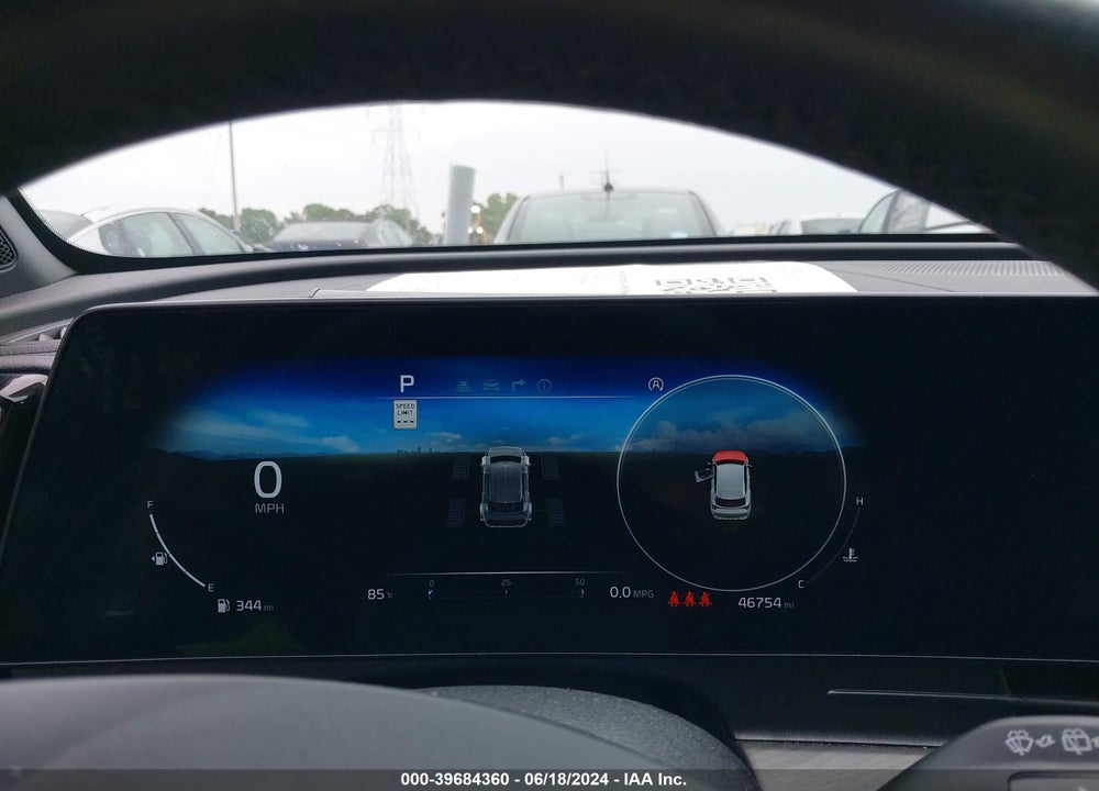 2023 KIA SPORTAGE X-PRO PRESTIGE VIN: 5XYK7CAF2PG028038