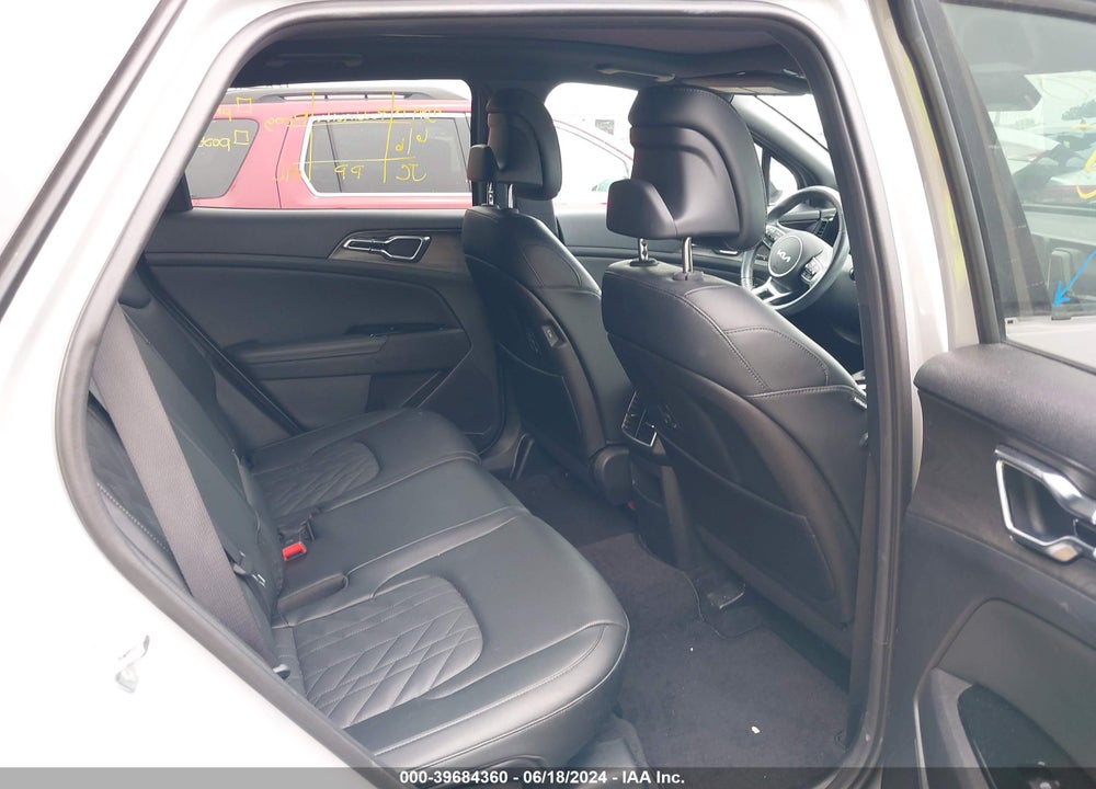 2023 KIA SPORTAGE X-PRO PRESTIGE VIN: 5XYK7CAF2PG028038