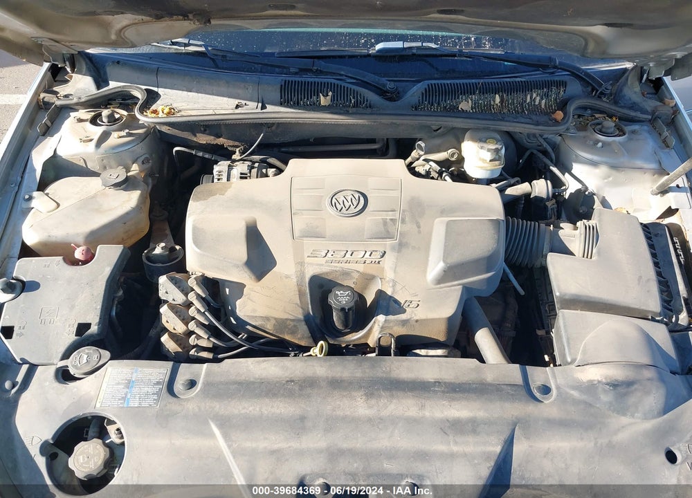 2007 BUICK LUCERNE CX VIN: 1G4HP57207U213211