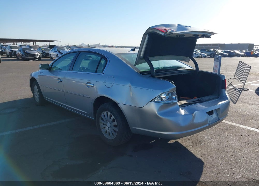 2007 BUICK LUCERNE CX VIN: 1G4HP57207U213211