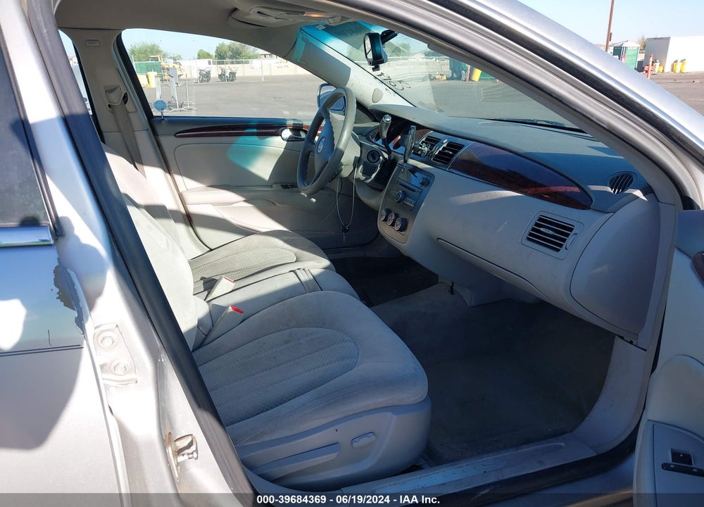 2007 BUICK LUCERNE CX VIN: 1G4HP57207U213211