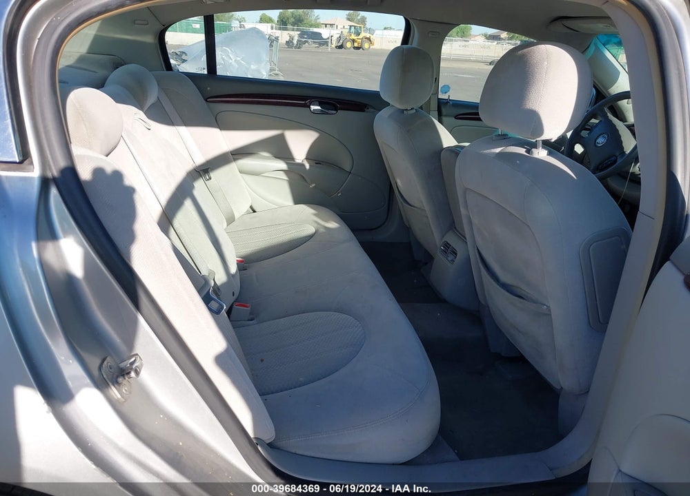 2007 BUICK LUCERNE CX VIN: 1G4HP57207U213211