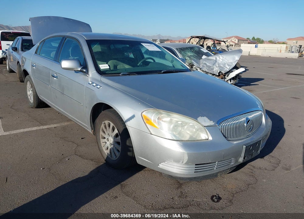 2007 BUICK LUCERNE CX VIN: 1G4HP57207U213211