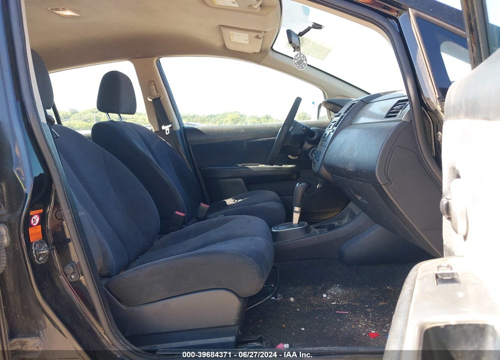 2007 NISSAN VERSA 1.8S VIN: 3N1BC13EX7L447321