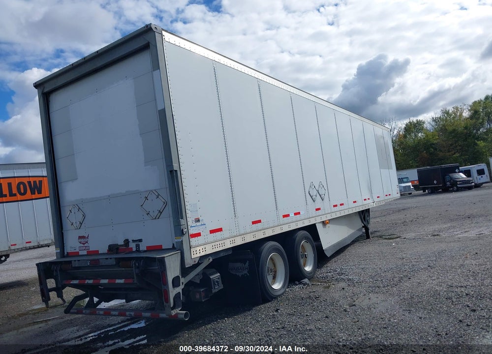 2019 WABASH NATIONAL CORP --- VIN: 1JJV532D1KL136669