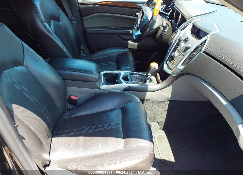 2010 CADILLAC SRX LUXURY COLLECTION VIN: 3GYFNDEY9AS534653