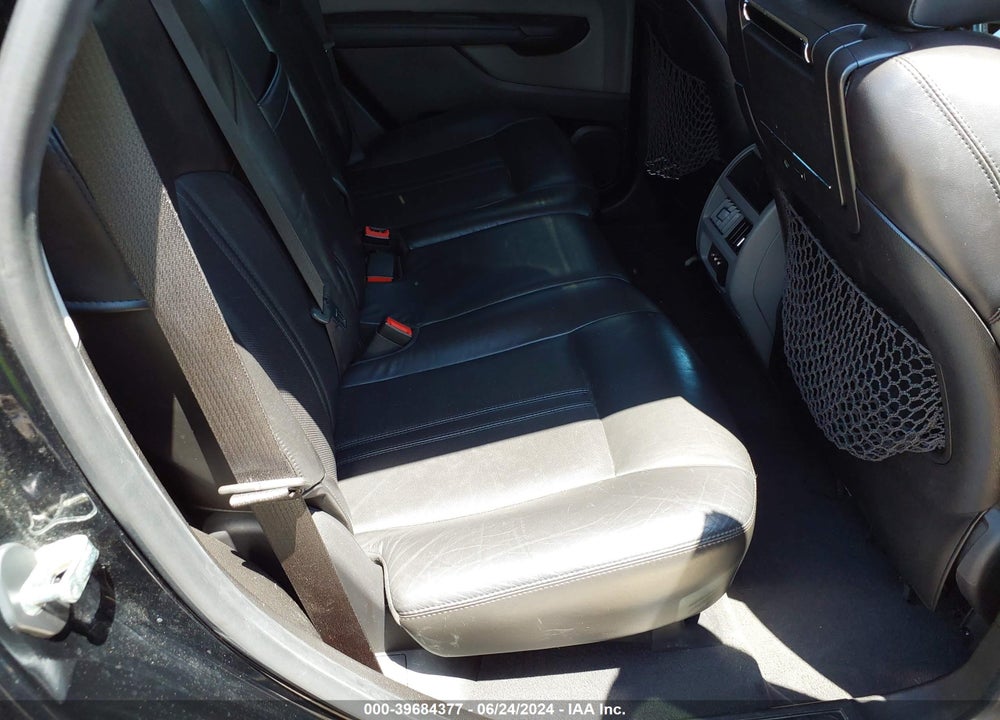2010 CADILLAC SRX LUXURY COLLECTION VIN: 3GYFNDEY9AS534653