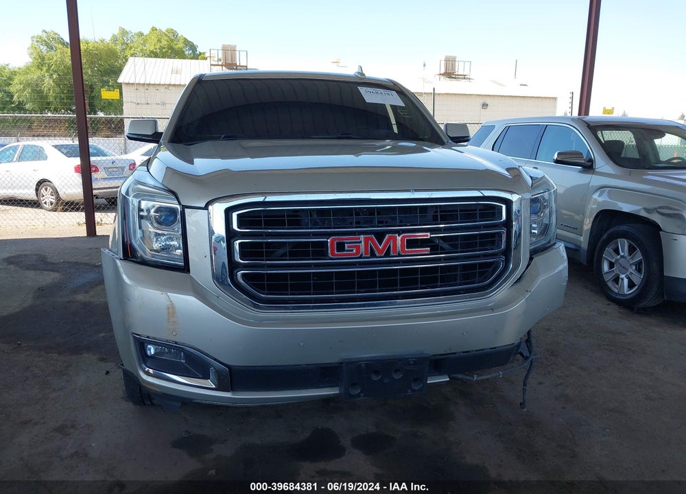 2015 GMC YUKON SLE VIN: 1GKS2AKC3FR690173