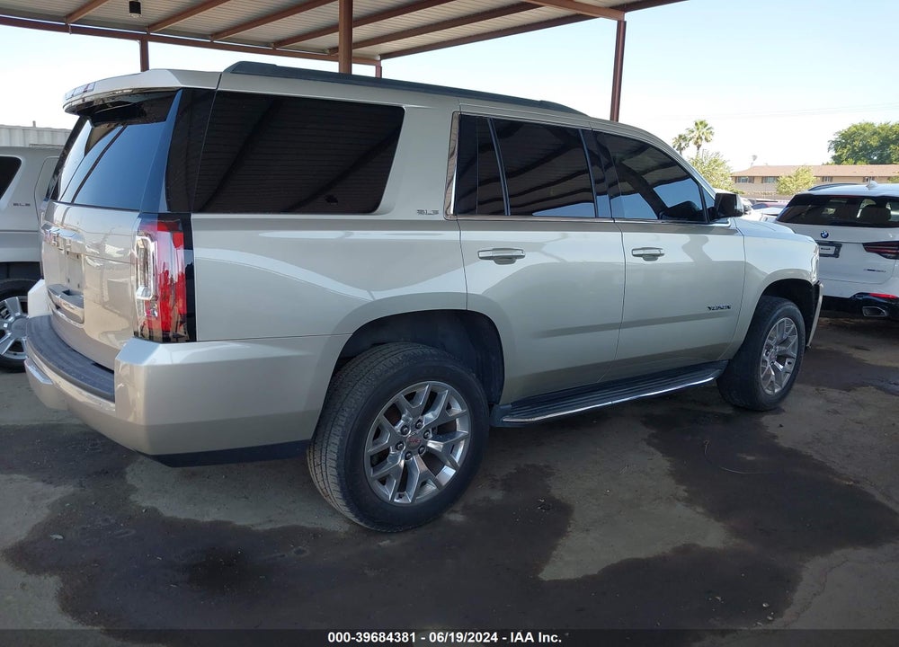 2015 GMC YUKON SLE VIN: 1GKS2AKC3FR690173