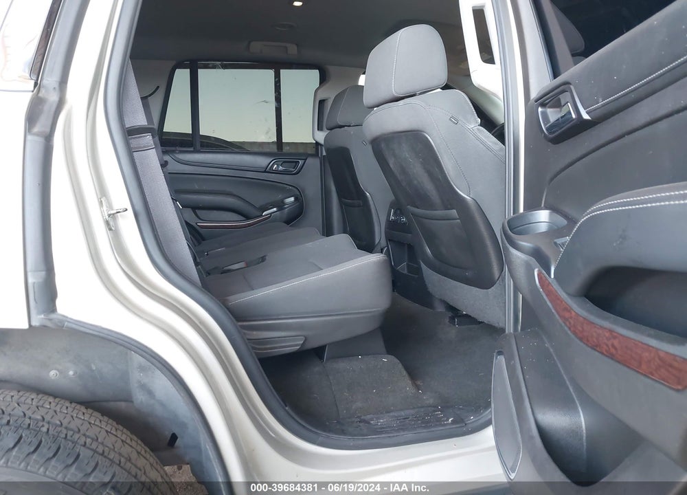 2015 GMC YUKON SLE VIN: 1GKS2AKC3FR690173