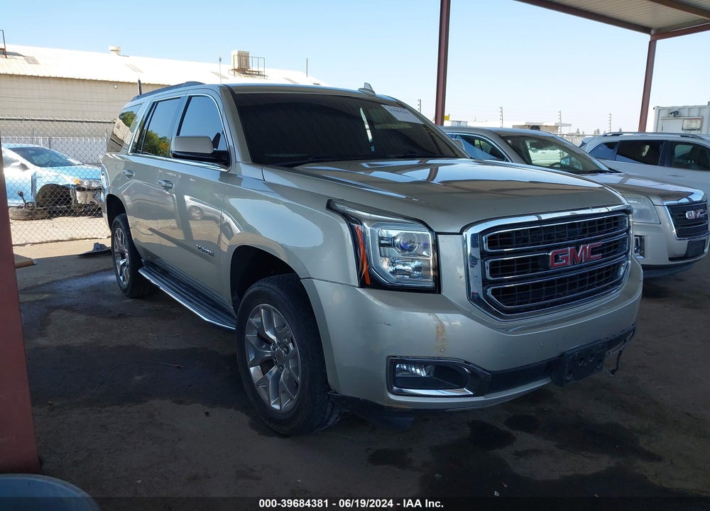 2015 GMC YUKON SLE VIN: 1GKS2AKC3FR690173