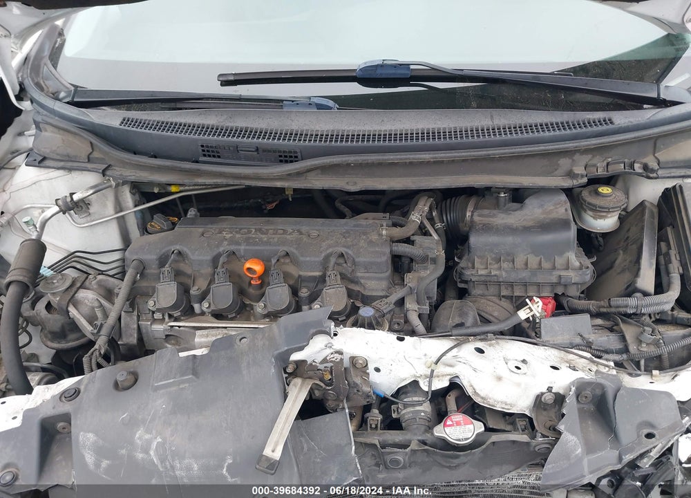 2013 HONDA CIVIC EX-L VIN: 19XFB2F9XDE275037