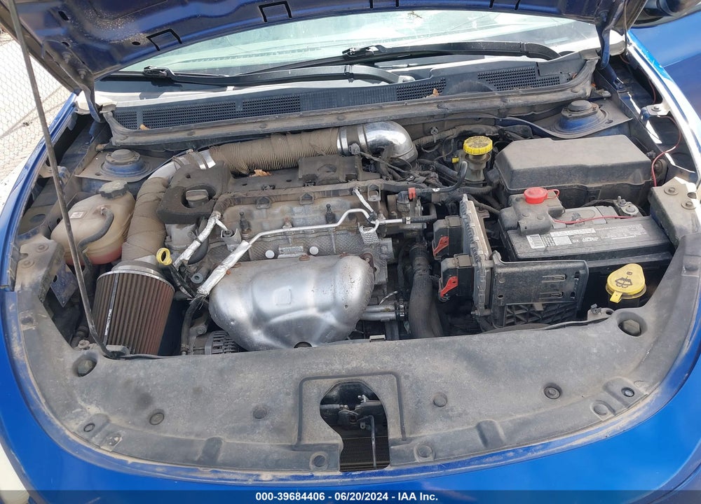 2014 DODGE DART SE VIN: 1C3CDFAA0ED741913