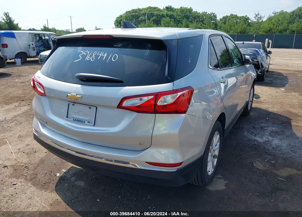 2019 CHEVROLET EQUINOX LT VIN: 2GNAXKEV4K6209890