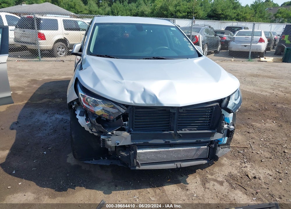 2019 CHEVROLET EQUINOX LT VIN: 2GNAXKEV4K6209890