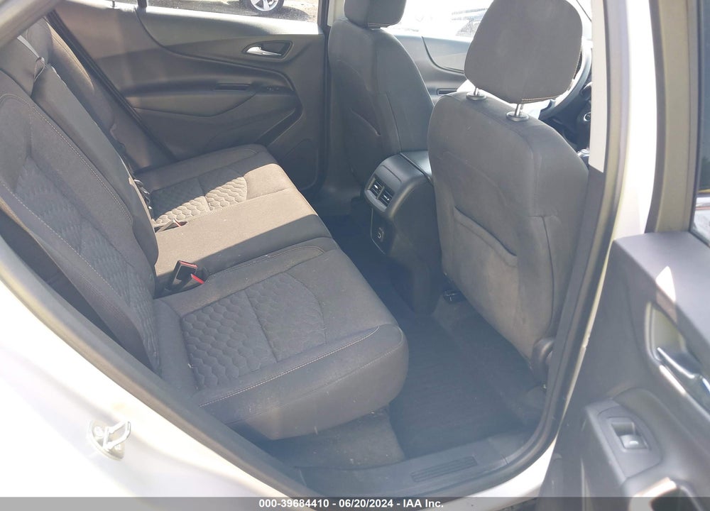 2019 CHEVROLET EQUINOX LT VIN: 2GNAXKEV4K6209890