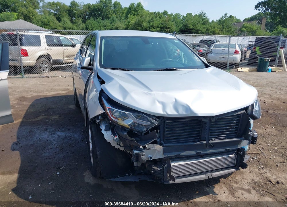 2019 CHEVROLET EQUINOX LT VIN: 2GNAXKEV4K6209890