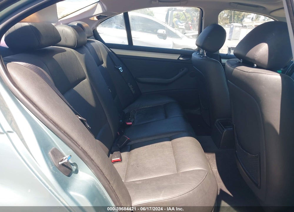 2003 BMW 325I VIN: WBAAZ33433KP79166