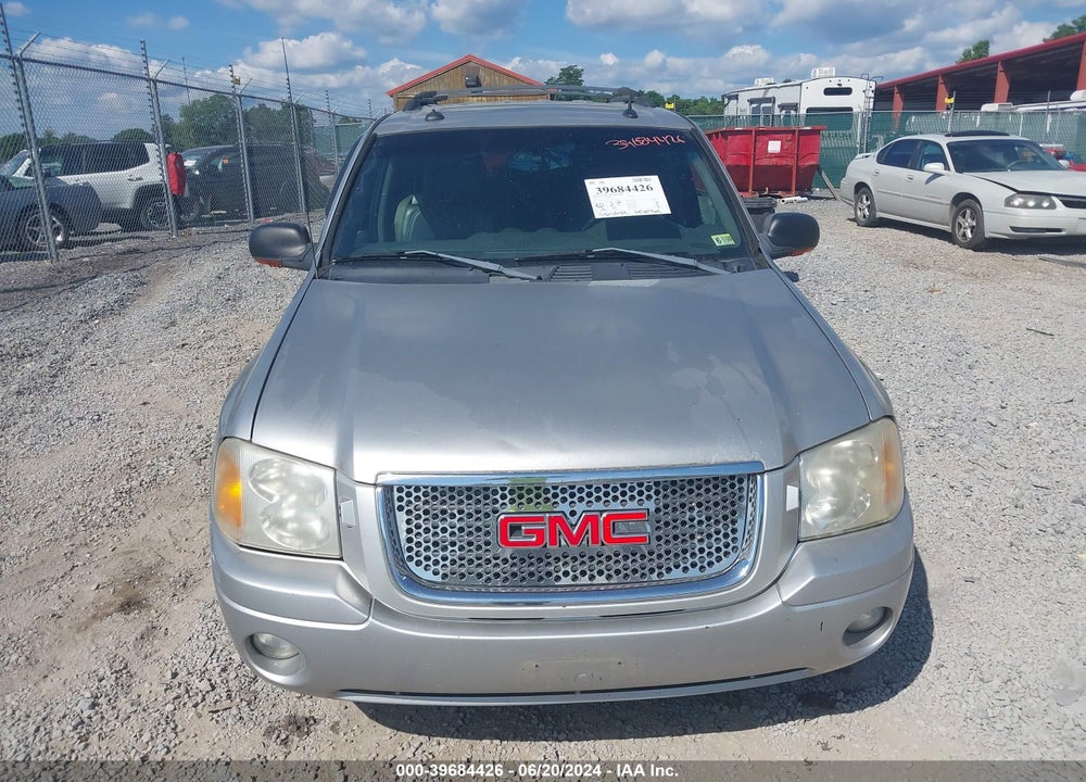 2004 GMC ENVOY SLT VIN: 1GKDT13S242315943