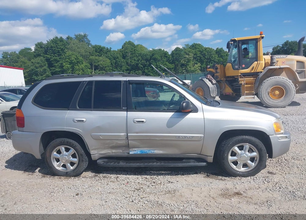 2004 GMC ENVOY SLT VIN: 1GKDT13S242315943