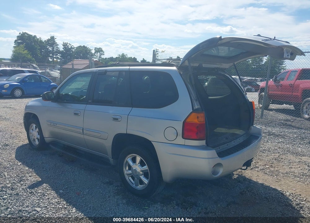 2004 GMC ENVOY SLT VIN: 1GKDT13S242315943