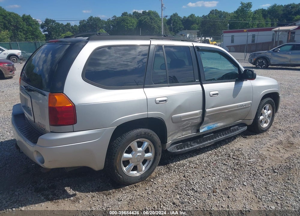 2004 GMC ENVOY SLT VIN: 1GKDT13S242315943